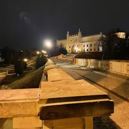 Apartament Z Widokiem Na Zamek - Apartment With A View Of The Castle Люблін Екстер'єр фото