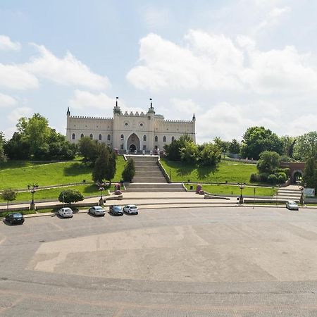 Apartament Z Widokiem Na Zamek - Apartment With A View Of The Castle Люблін Екстер'єр фото