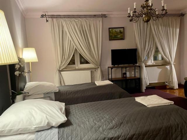 Apartament Z Widokiem Na Zamek - Apartment With A View Of The Castle Люблін Екстер'єр фото