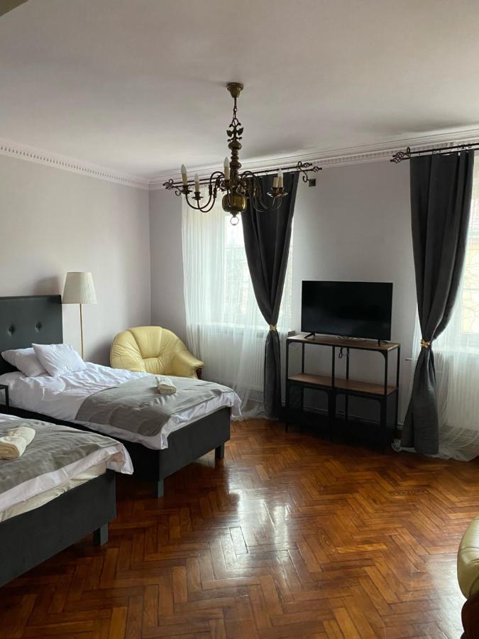 Apartament Z Widokiem Na Zamek - Apartment With A View Of The Castle Люблін Екстер'єр фото