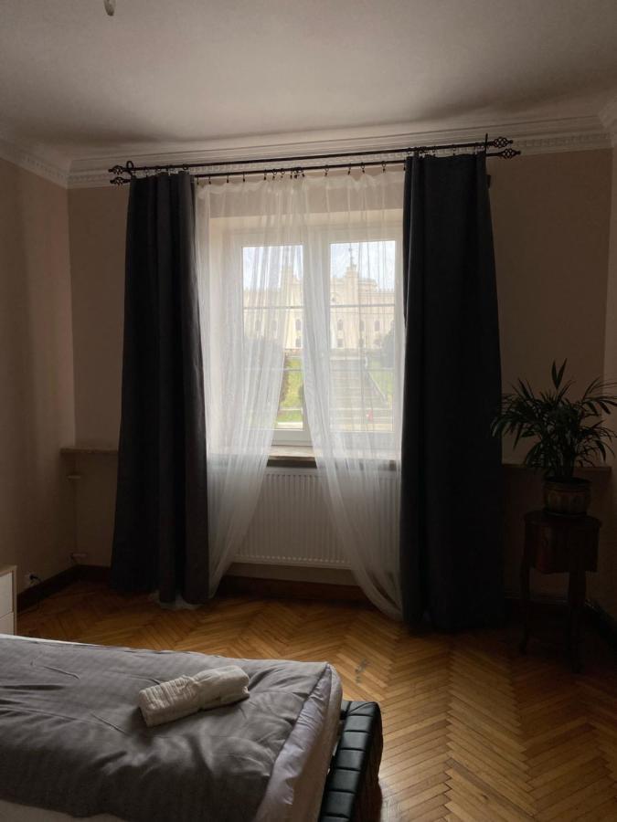 Apartament Z Widokiem Na Zamek - Apartment With A View Of The Castle Люблін Екстер'єр фото